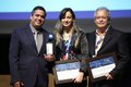 Premiação no SIMEA 2018 - International Symposium of Automotive Engineering