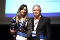 Premiação no SIMEA 2018 - International Symposium of Automotive Engineering